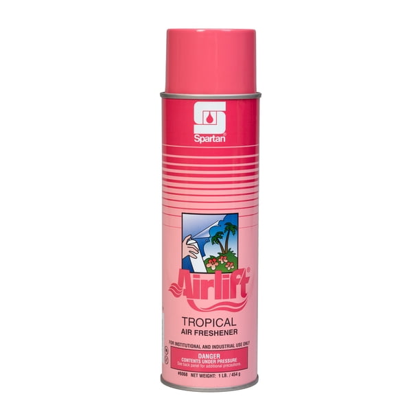 Spartan Airlift Tropical aerosol can, MPN 606800