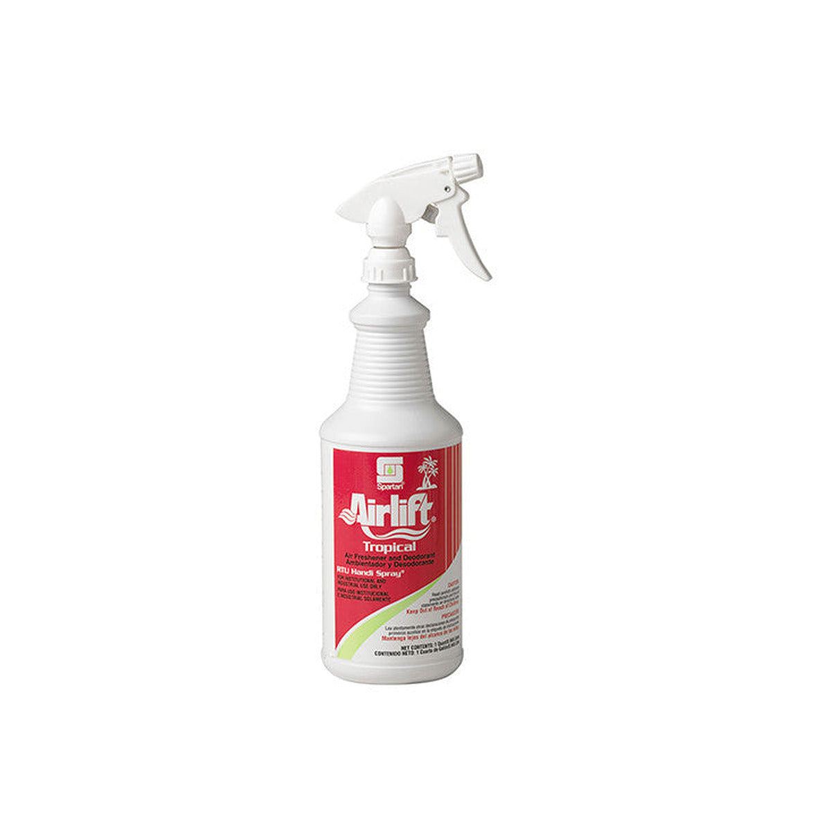 Spartan Airlift Tropical Odor Eliminator 1 quart spray bottle, MPN 306803