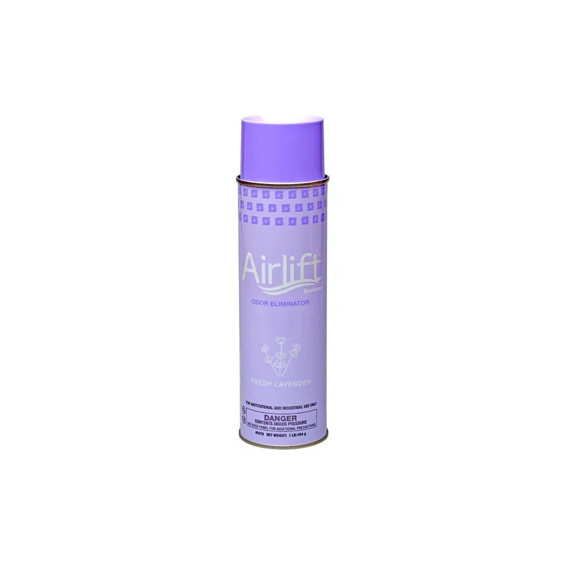 Spartan Airlift Xcelente fresh lavender odor eliminator aerosol, MPN 601900