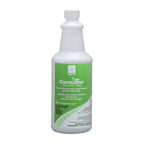 Spartan Consume Bio-Bowl cleaner bottle label detail