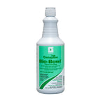 Spartan Consume Bio-Bowl cleaner 1 quart bottle on white background, MPN 339703