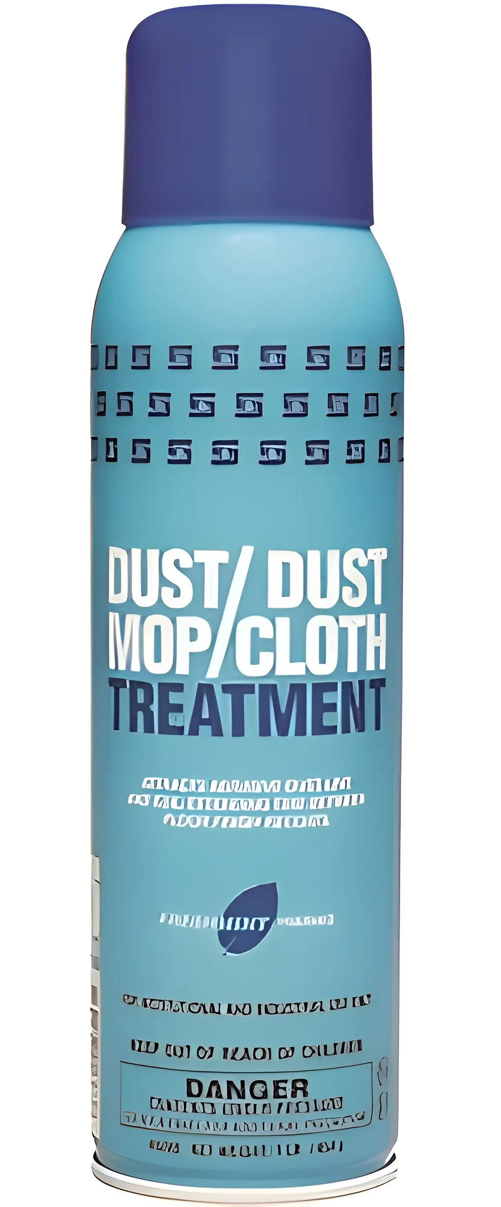 Spartan Dust Mop & Dust Cloth Treatment, 16 oz Aerosol, 12/Case — product photo