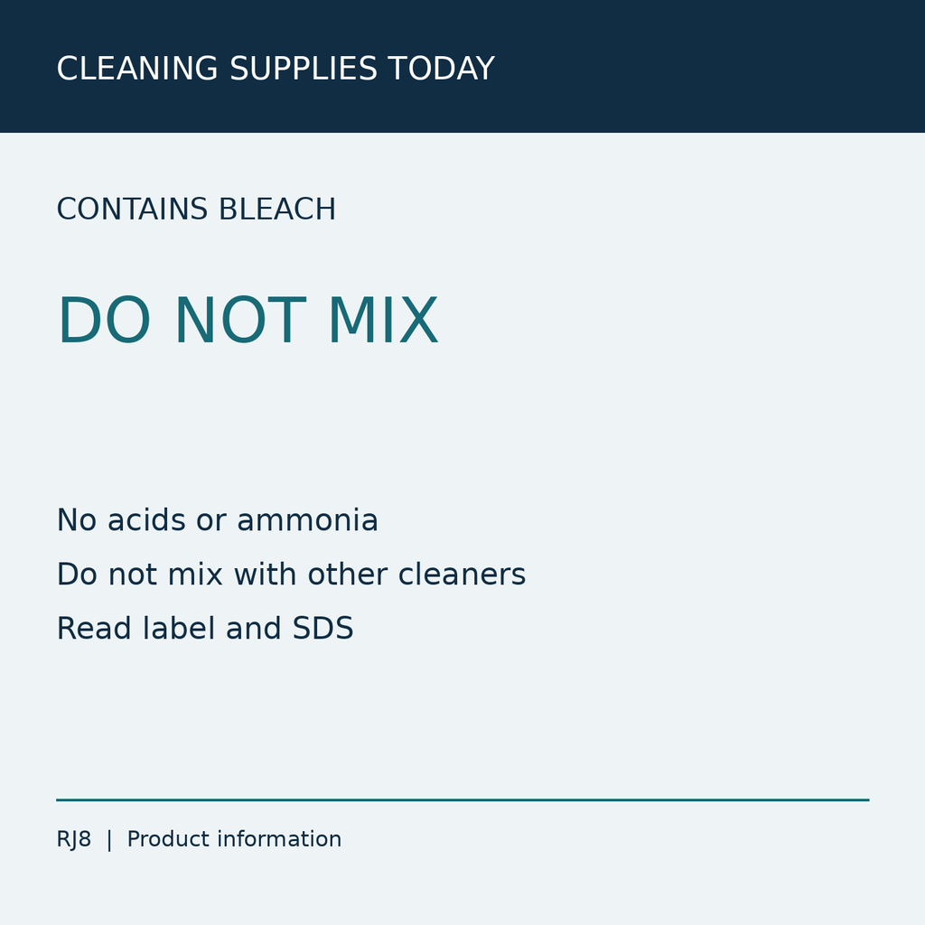 Spartan RJ8 13-bottle offer care information
