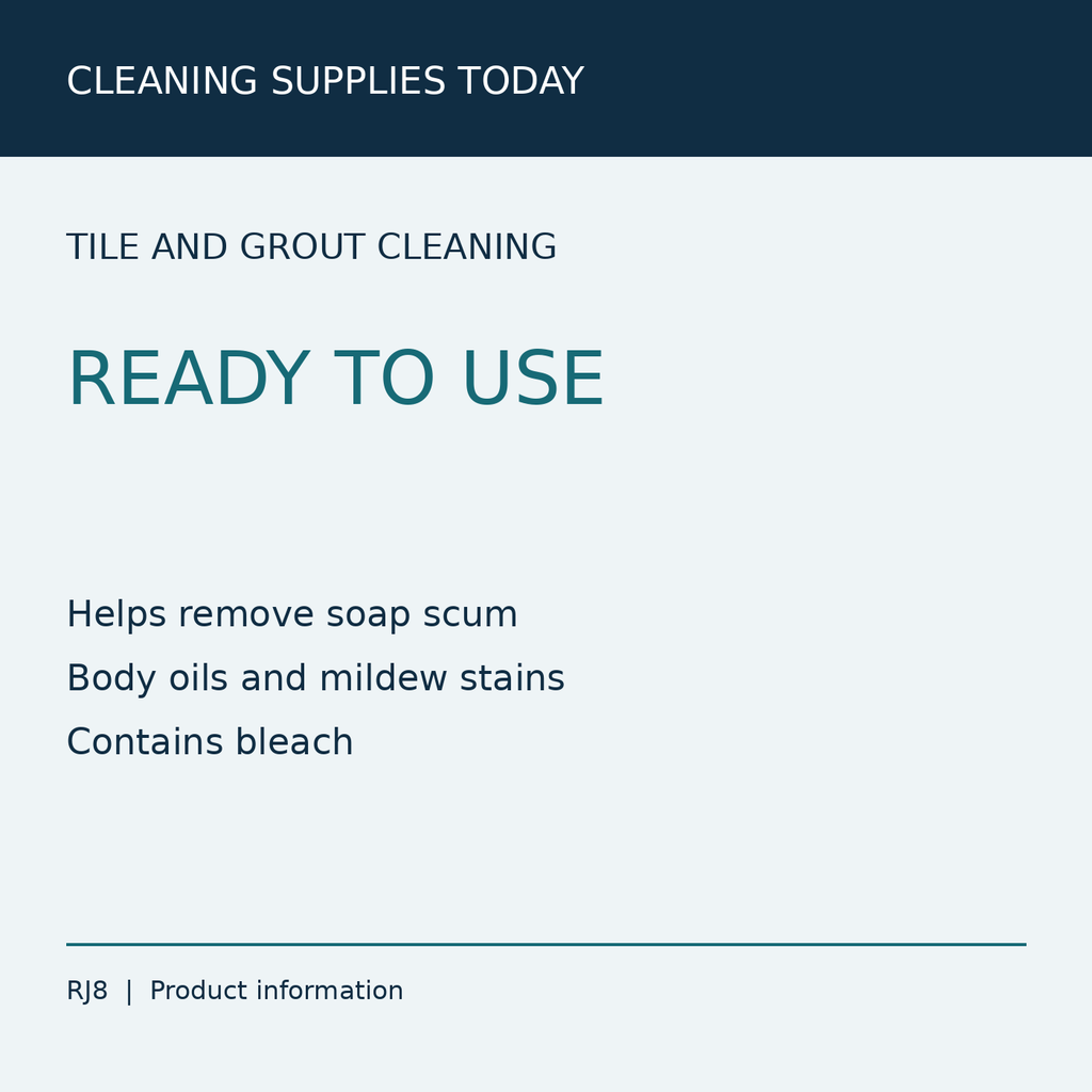 Spartan RJ8 13-bottle offer formula information