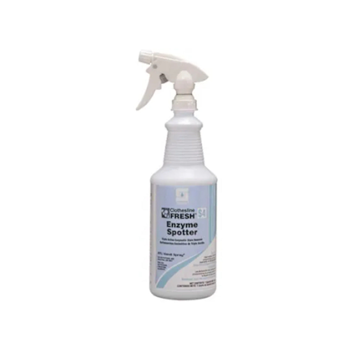 Spartan Clothesline Fresh S4 Enzyme Spotter 1 quart, MPN 705403