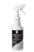 Spartan Tough Duty cleaner degreaser, floral, 1 quart bottle
