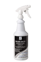 Spartan Tough Duty cleaner degreaser, floral, 1 quart bottle