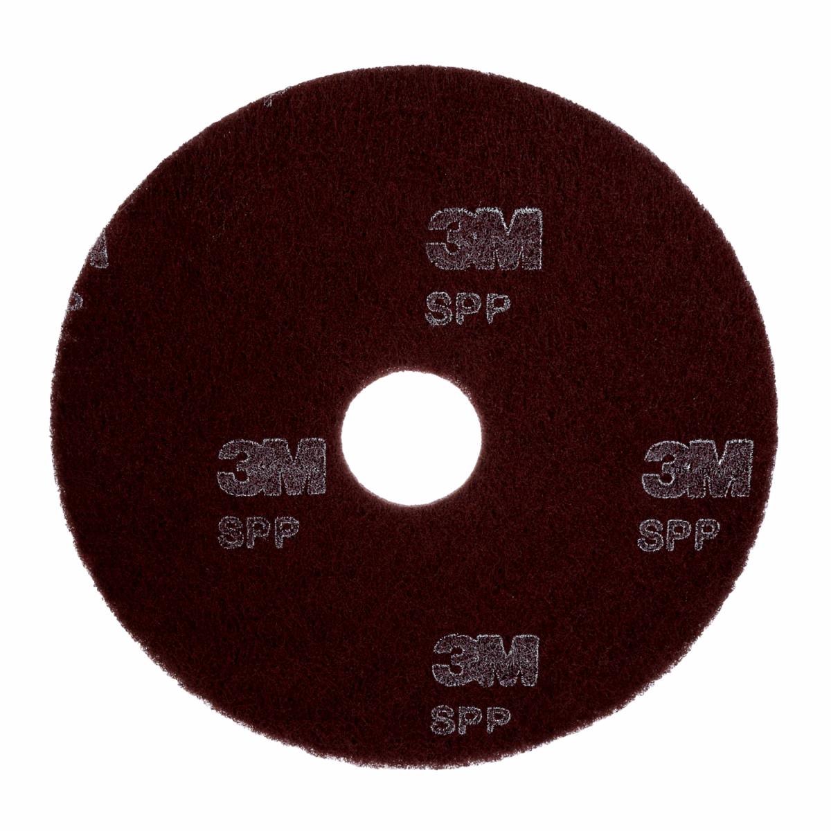 3M Scotch-Brite Surface Preparation Pad SPP17, 17", 10/Case – MPN SPP17