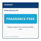 Diversey Stride Neutral J-Fill specification 3 of 5