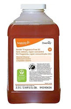 Diversey Stride Neutral fragrance-free J-Fill 2.5 liter cartridge