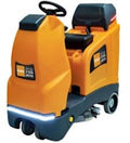 TASKI 2100 22 inch auto scrubber with gel battery kit