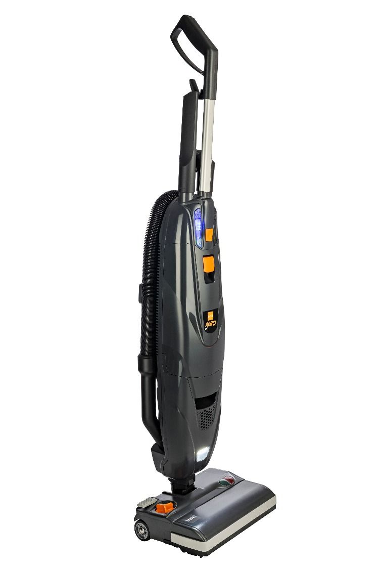 TASKI AERO UP battery upright vacuum — manufacturer product image