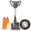 TASKI 17 inch dry foam carpet care system