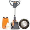 TASKI 20 inch dry foam carpet care system