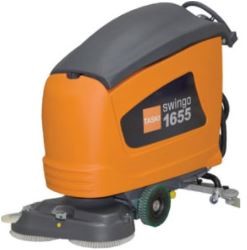 TASKI swingo 1655 XD 26 inch auto scrubber with flooded battery