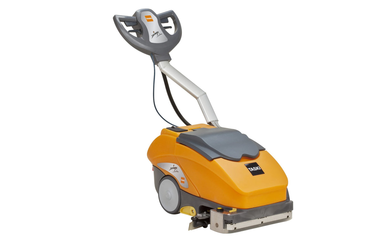 TASKI swingo 350B commercial auto scrubber — manufacturer product image