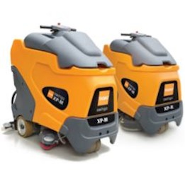 TASKI swingo XP-R 30 inch stand-on auto scrubber