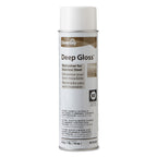 Diversey Deep Gloss 94970590 16 oz aerosol can front view