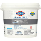 Clorox Healthcare VersaSure 31759 disinfecting wipes bucket front