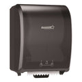 Renown REN05173-WB mechanical roll towel dispenser front