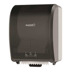 Renown REN05173-WB mechanical roll towel dispenser alternate view