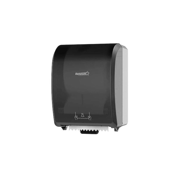 Renown REN05173-WB mechanical roll towel dispenser additional view