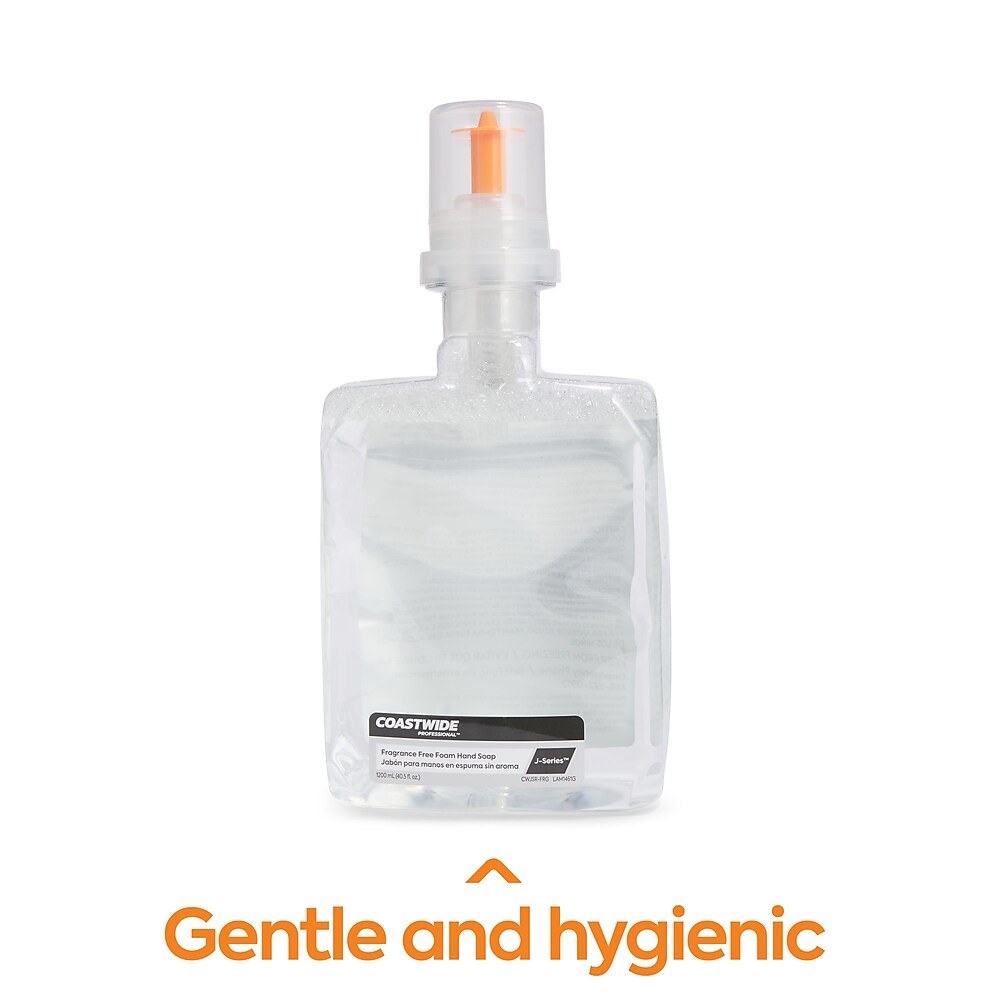 Coastwide J-Series CWJSR-FRG 1200 mL refill view