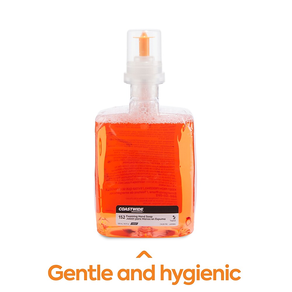 Coastwide J-Series CWJSR-TRO 1200 mL refill view