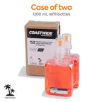 Coastwide J-Series CWJSR-TRO packaging detail