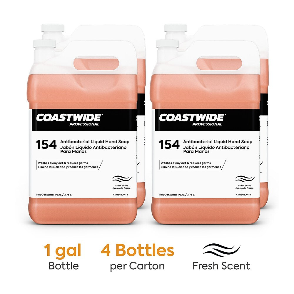Coastwide Professional 154 CW154RU01-B gallon refill view