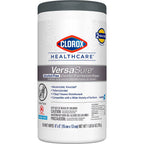 Clorox Healthcare VersaSure 31758 disinfectant wipes 150-count canister