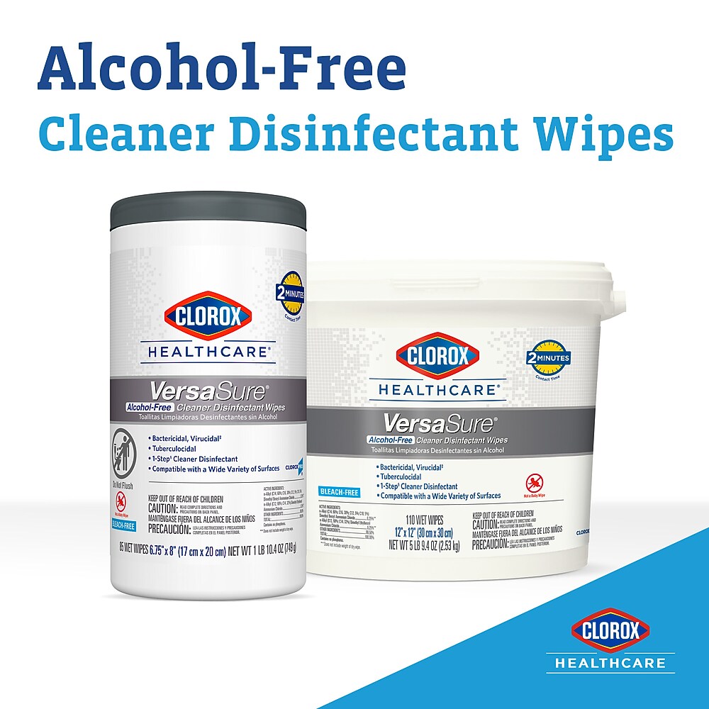 Clorox Healthcare VersaSure 31758 canister product detail
