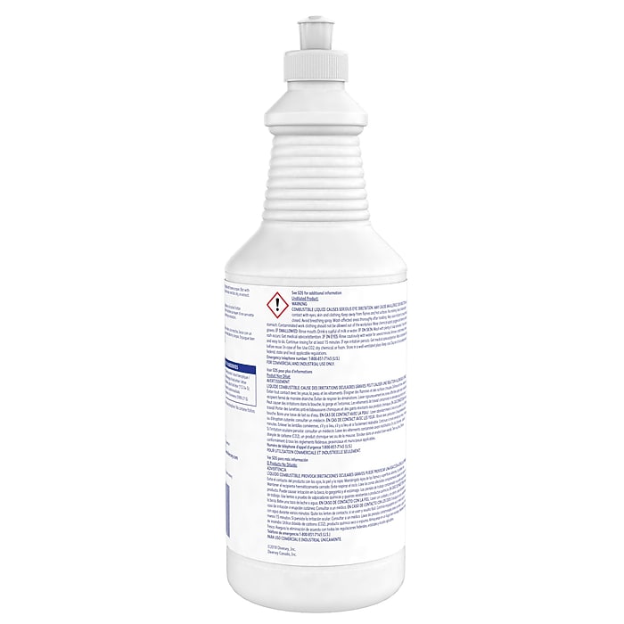 Diversey Citrus Express 95002523, 32-ounce bottle, view 2; listing includes six bottles