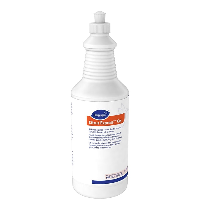 Diversey Citrus Express 95002523, 32-ounce bottle, view 3; listing includes six bottles