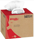 WypAll X60 White Cleaning Cloths, BRAG Box, 252/Box – MPN 54015