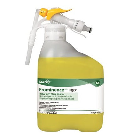 DIVERSEY PROMINENCE HEAVY-DUTY FLOOR CLEANER