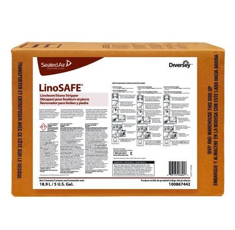 LINOSAFE FLOOR STRIPPER
